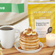 Buttermilk Protein Pancake Mix